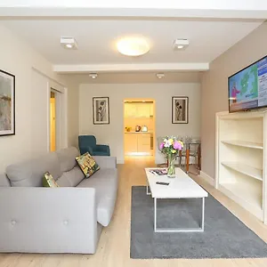 Hatch Street St Stephen's Apartamento Dublín